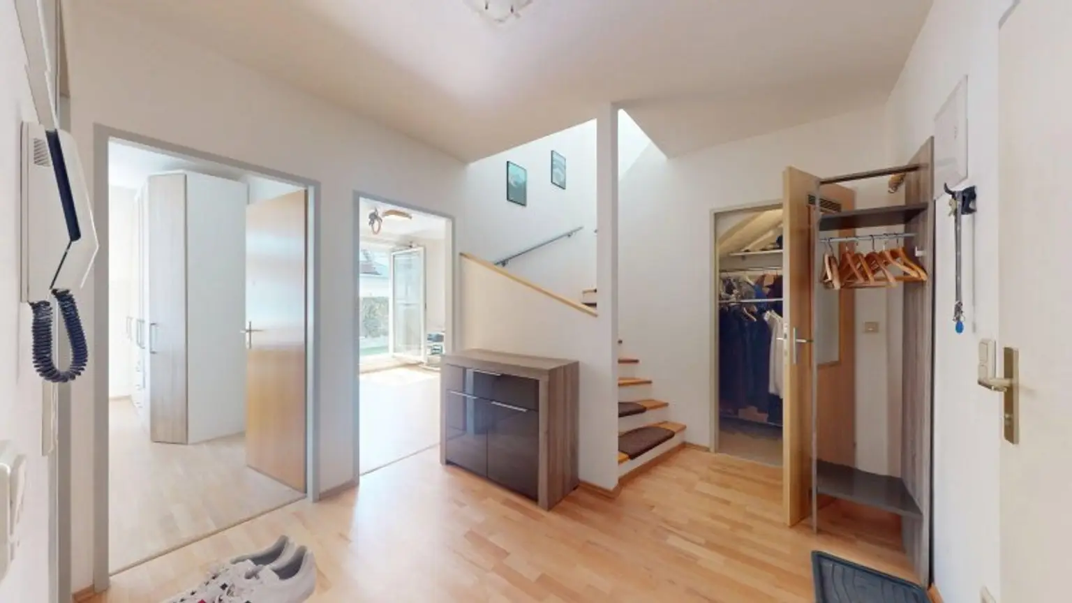 DG Maisonette Nähe Alte Donau - Klimaanlage - Kleiner Balkon