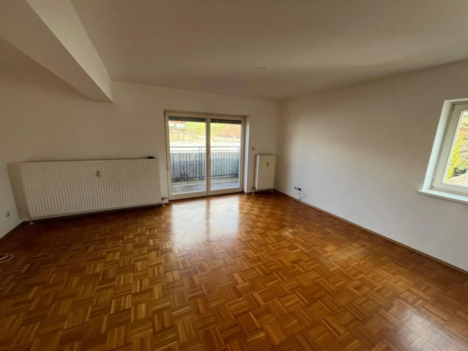 Vermietete Anlegerwohnung in Leutschach!