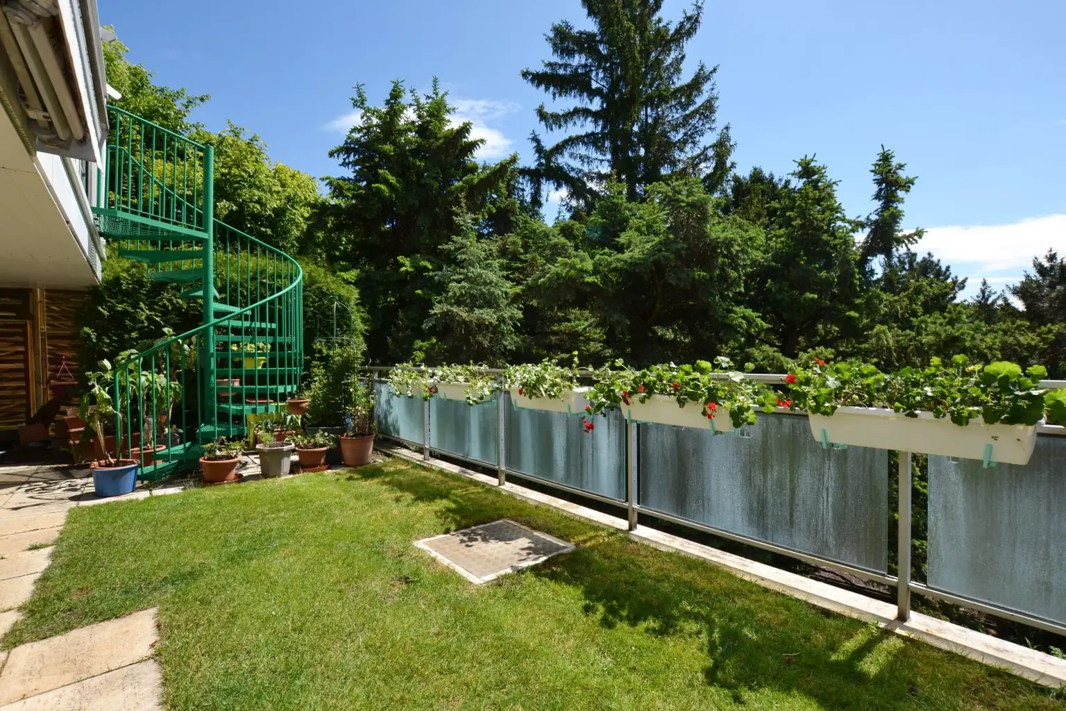 Terrasse