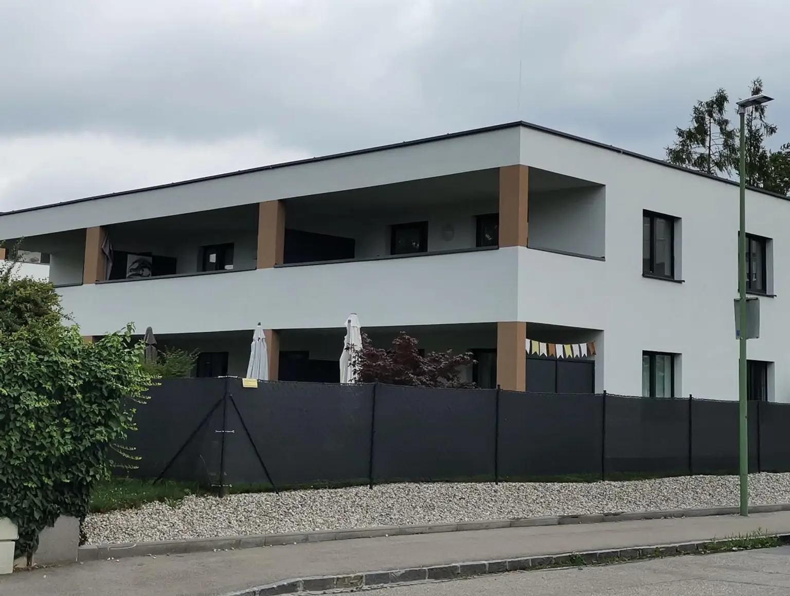Gebäudeansicht