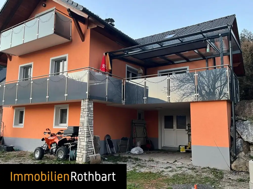 Ihr Traum! Ein bis Zweifamilienhaus in Trofaiach!