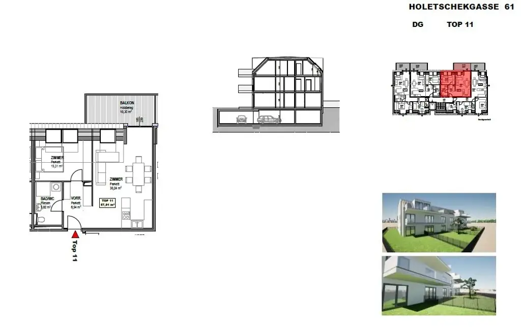 Plan 1