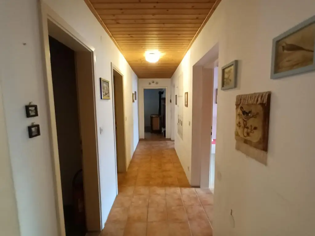 Solides Wohnhaus mit Potenzial in ruhiger Waldrandlage