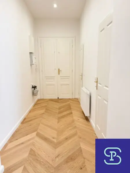 Erstbezug: wunderschöne Altbauwohnung 55m² nähe Arenbergpark - 1030 Wien