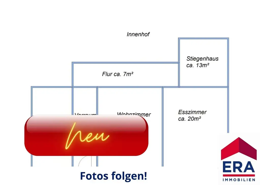 Zur Miete: Nettes Einfamilienhaus mit Presshaus, Kellerröhre, Terrasse & Gartenhütte in Wilfersdorf