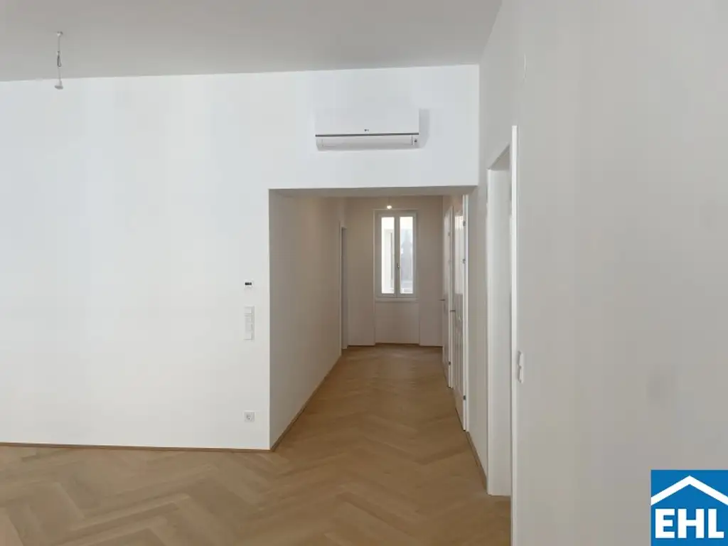 Exklusives Wohnen im Apostelhof! Altbau trifft auf modernen Neubau