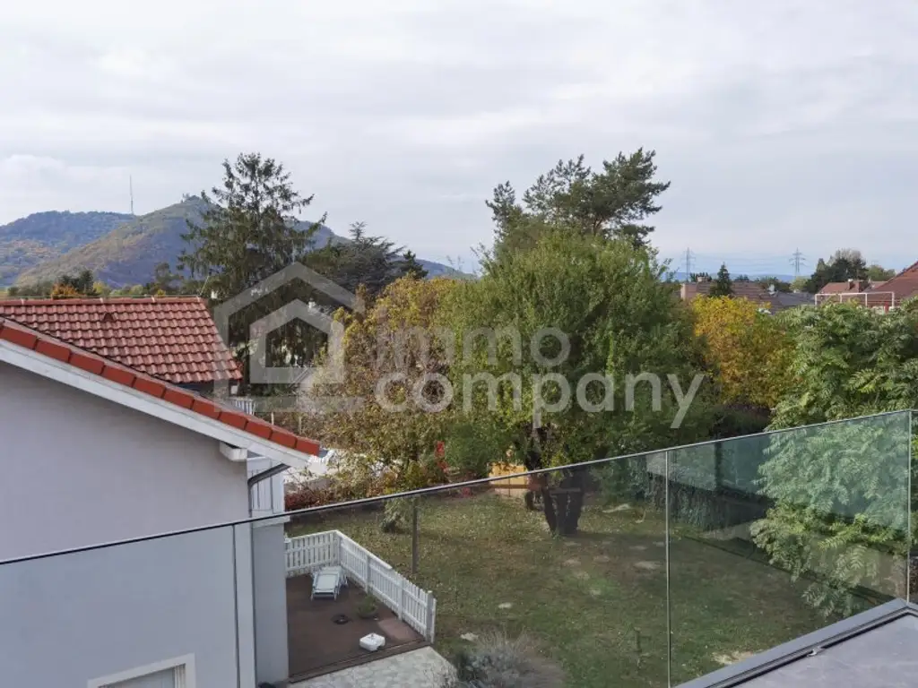 Reihenmittelhaus Schwarze Lackenau nahe der Neuen Donau