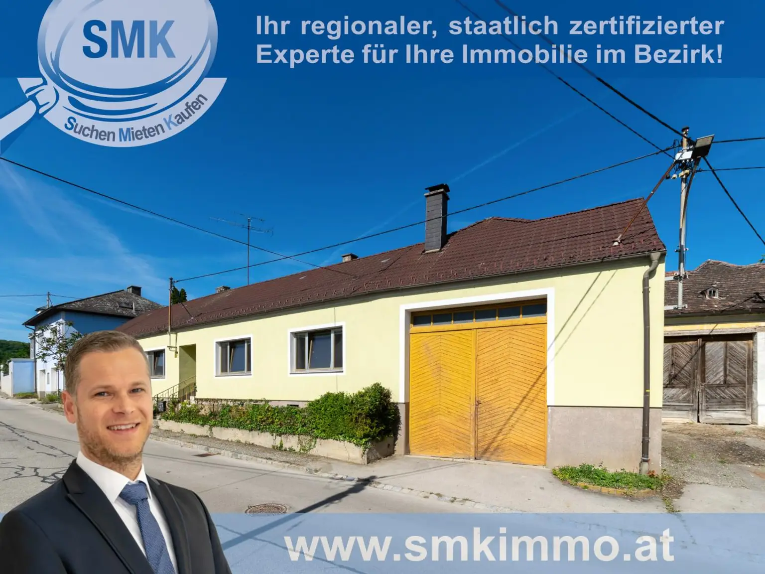 Bauernhaus mit viel Platz für Ideen!