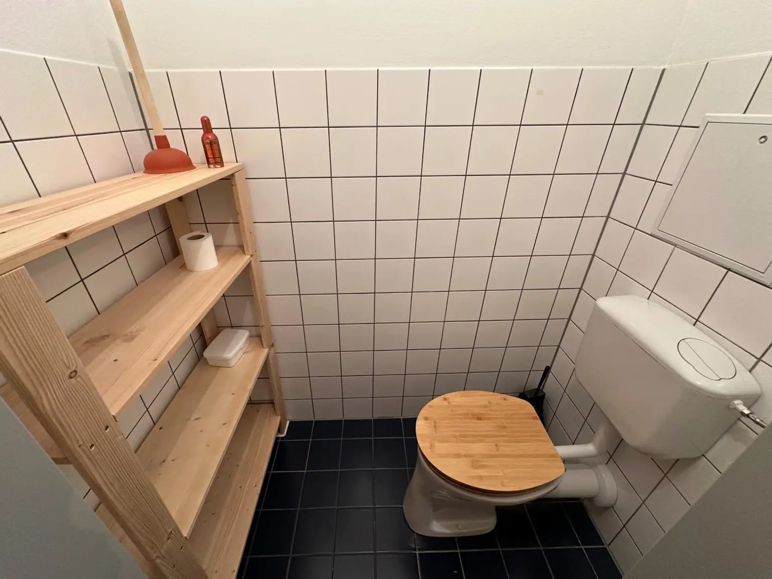 Am Liesingbach: Maisonette mit sonniger Terrasse