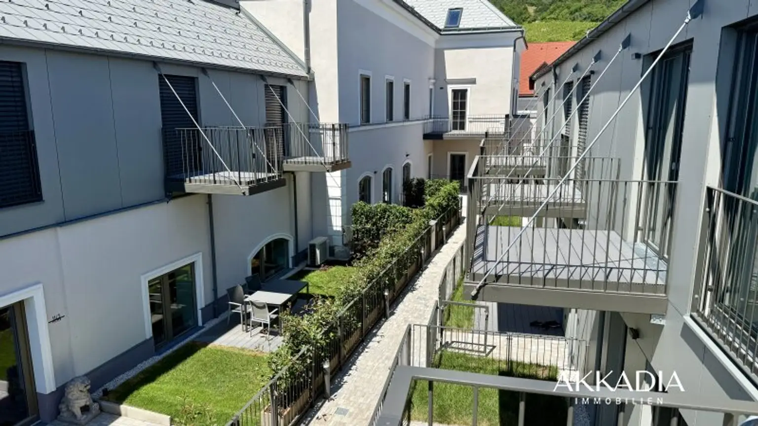 Eigengarten I 4 Zimmer I Terrasse
