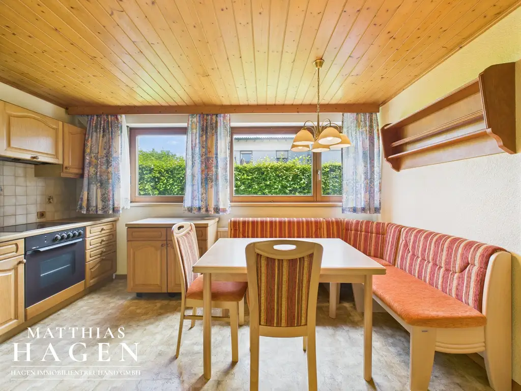 Familienhaus in Bregenz!
Eckreihenhaus mit großem Garten