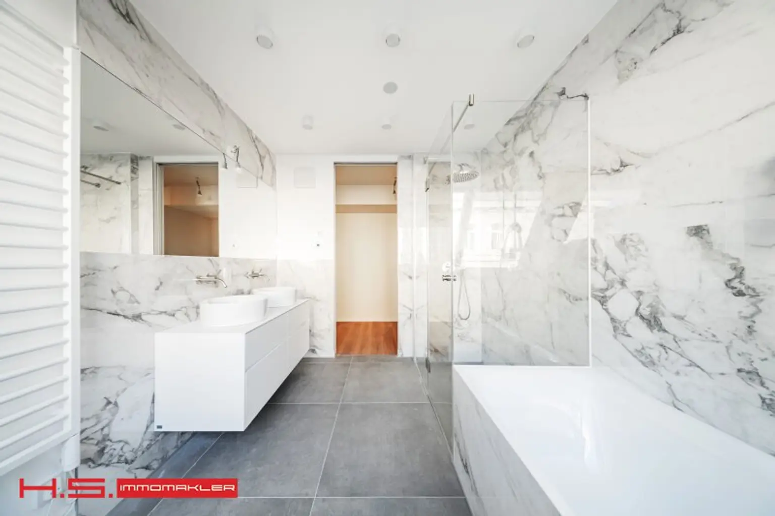 THE NEW DIMENSION NO. 1 -  CITY HIGHLIGHTS mit TERRASSEN,  BALKONE, LOGGIEN  - STIL FOLGT MODERNE - EIN HIGH END PROJEKT mit MEHRWERT