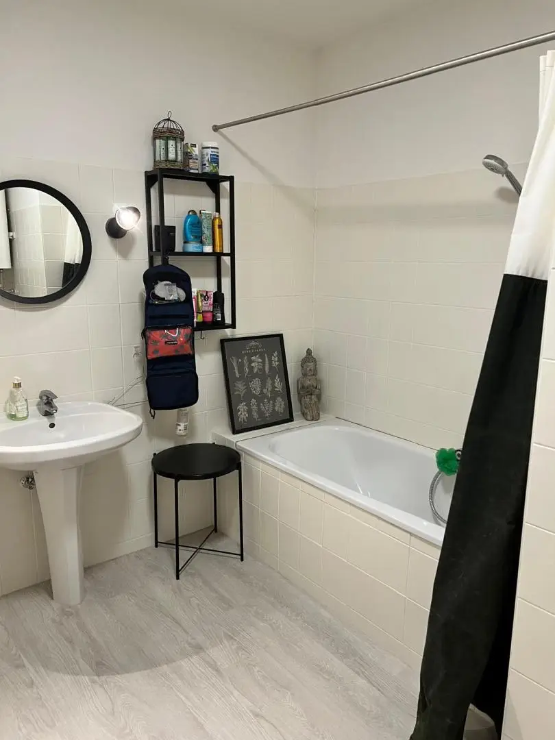 Schöne 3-Zimmer Mietwohnung mit Balkon und überdachtem Autoabstellplatz