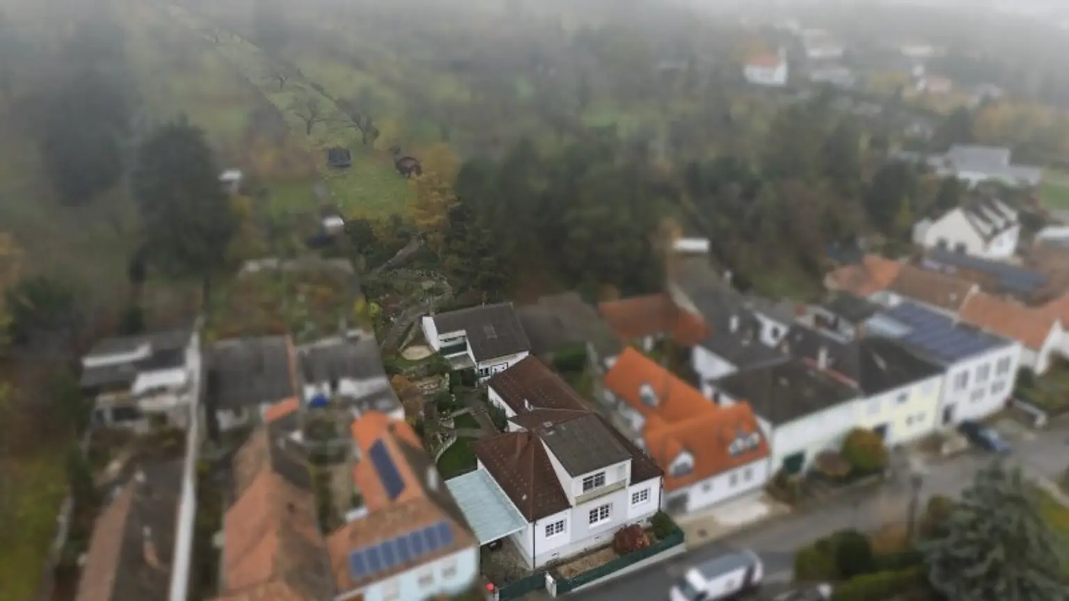Traumhaus mit großem Garten