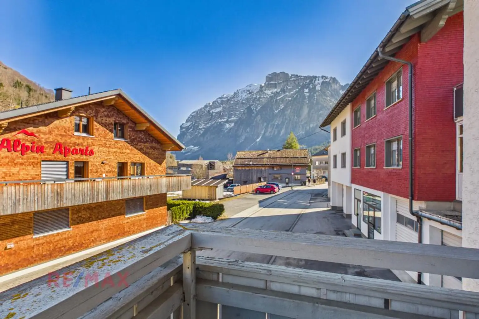 Aussicht / Kanisfluh