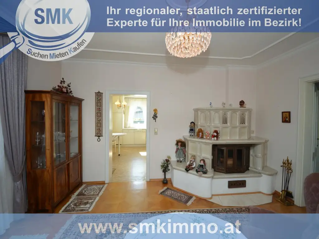Bezugsfertiges Haus in der Burgstadt Heidenreichstein!