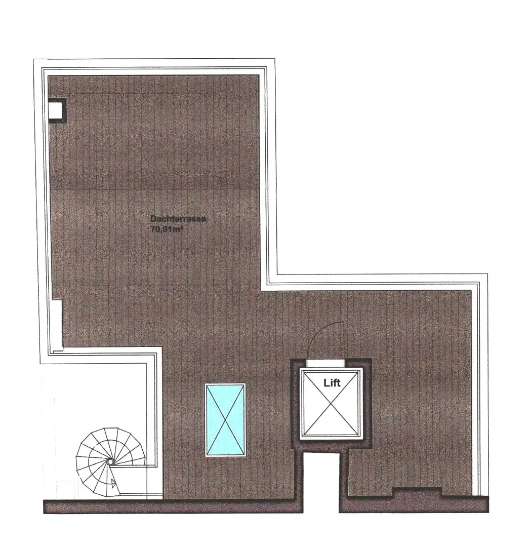 Bürgerspitalg. Obj.3235 Plan c