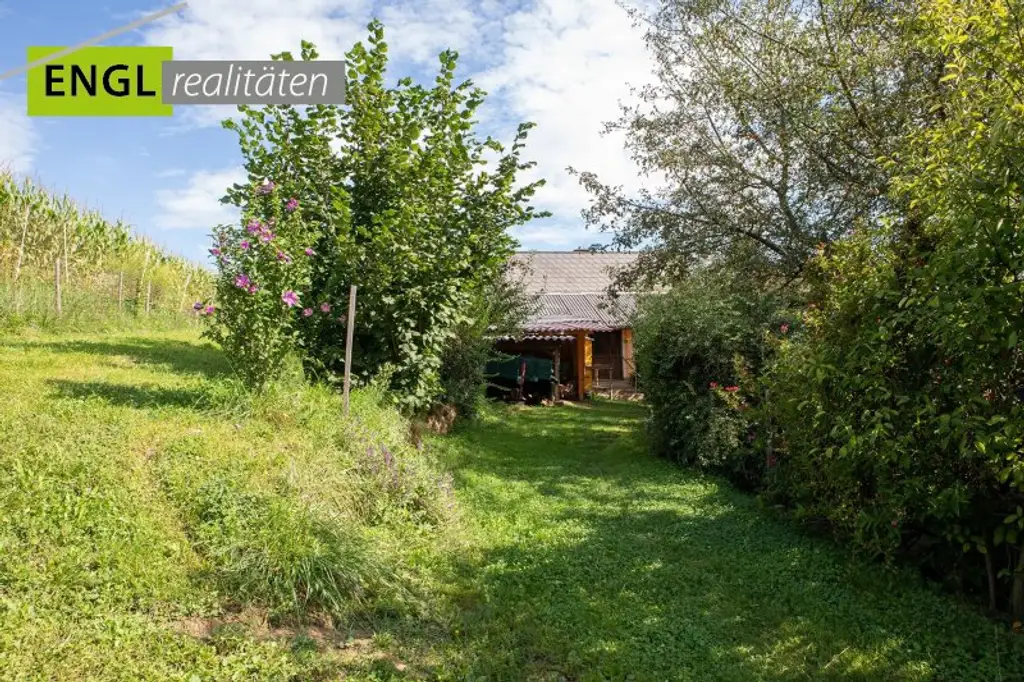 Idyllisches Landhaus im Vulkanland – Nähe Bad Gleichenberg