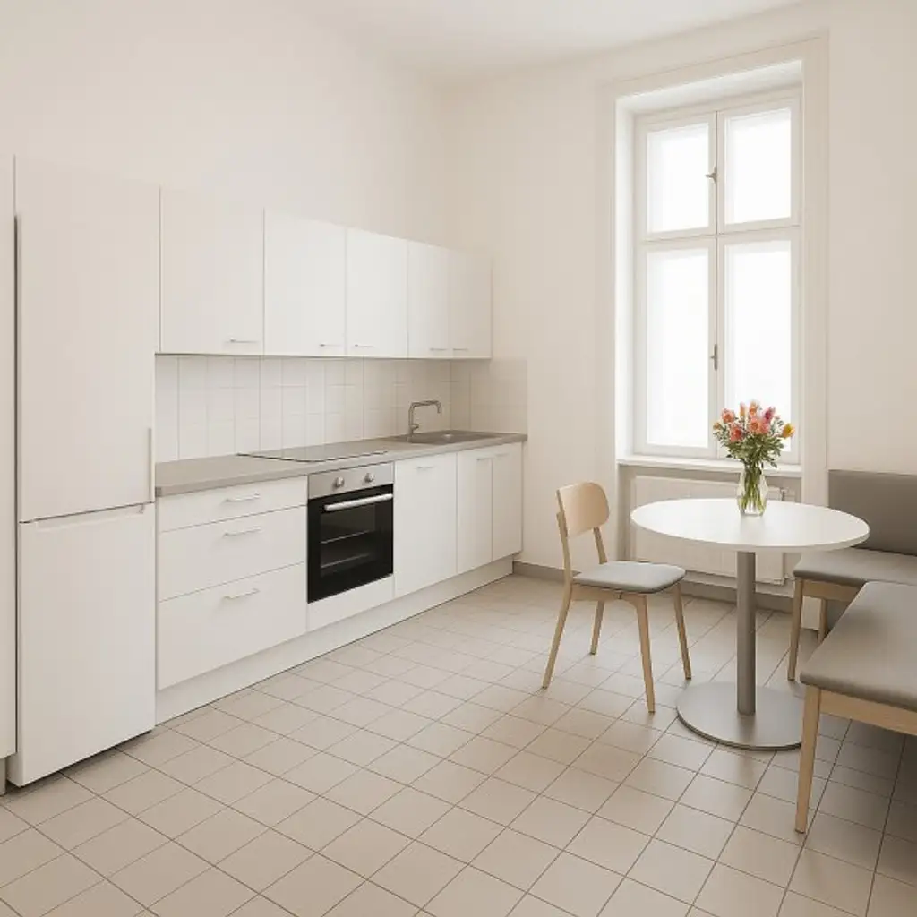 Repräsentative  Bürofläche/Praxis im Stilaltbau direkt beim Karlsplatz/Karlskirche  zu vermieten!