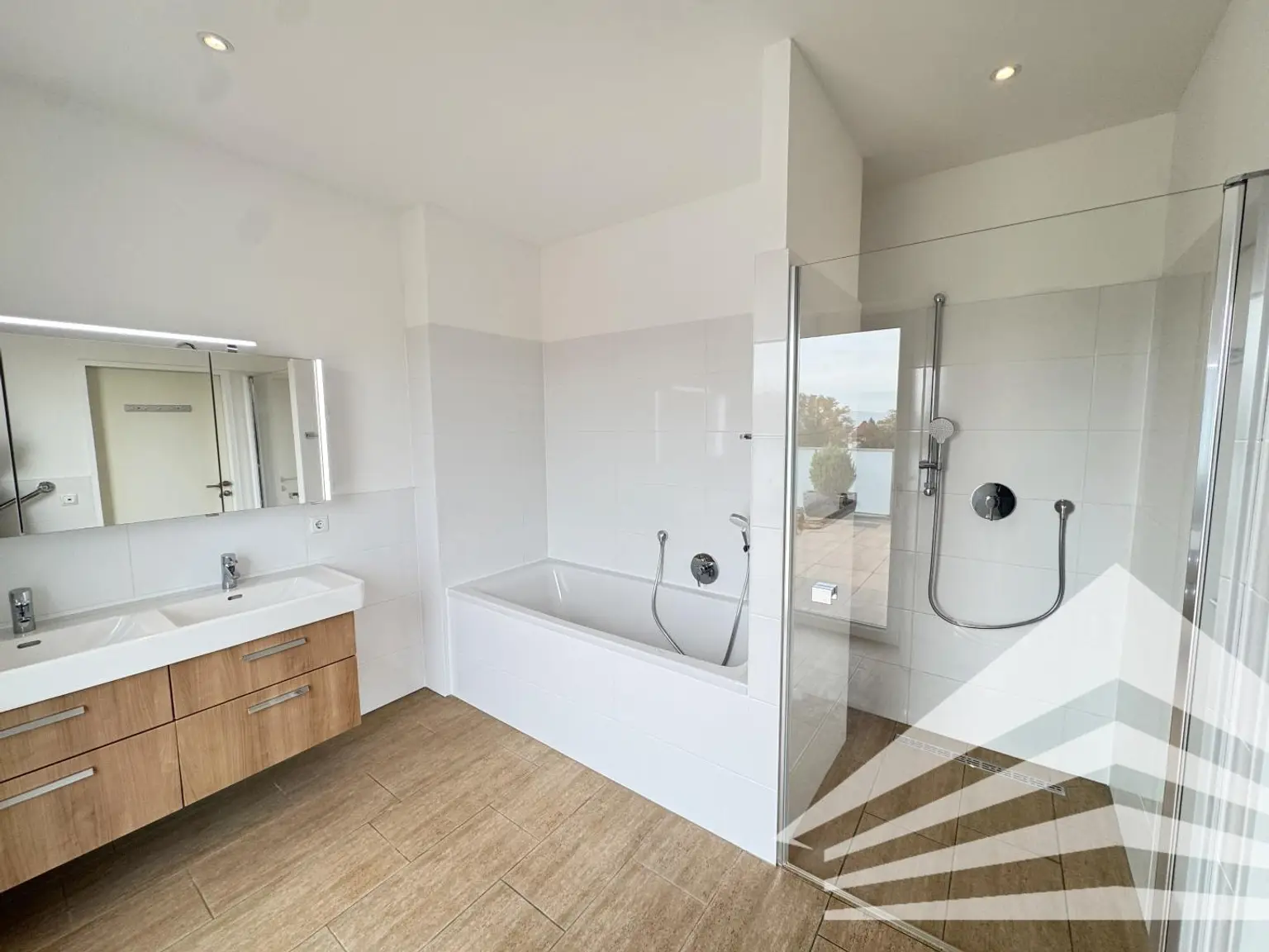 Penthouse-Terrassentraum am Auberg