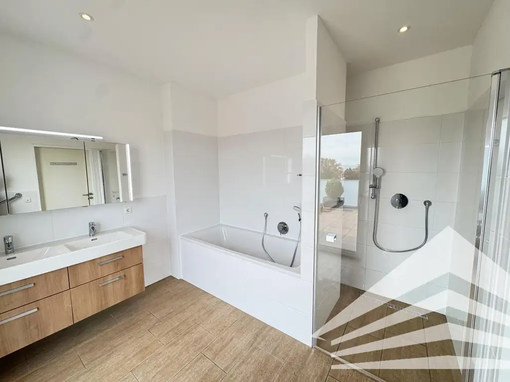 Penthouse-Terrassentraum am Auberg