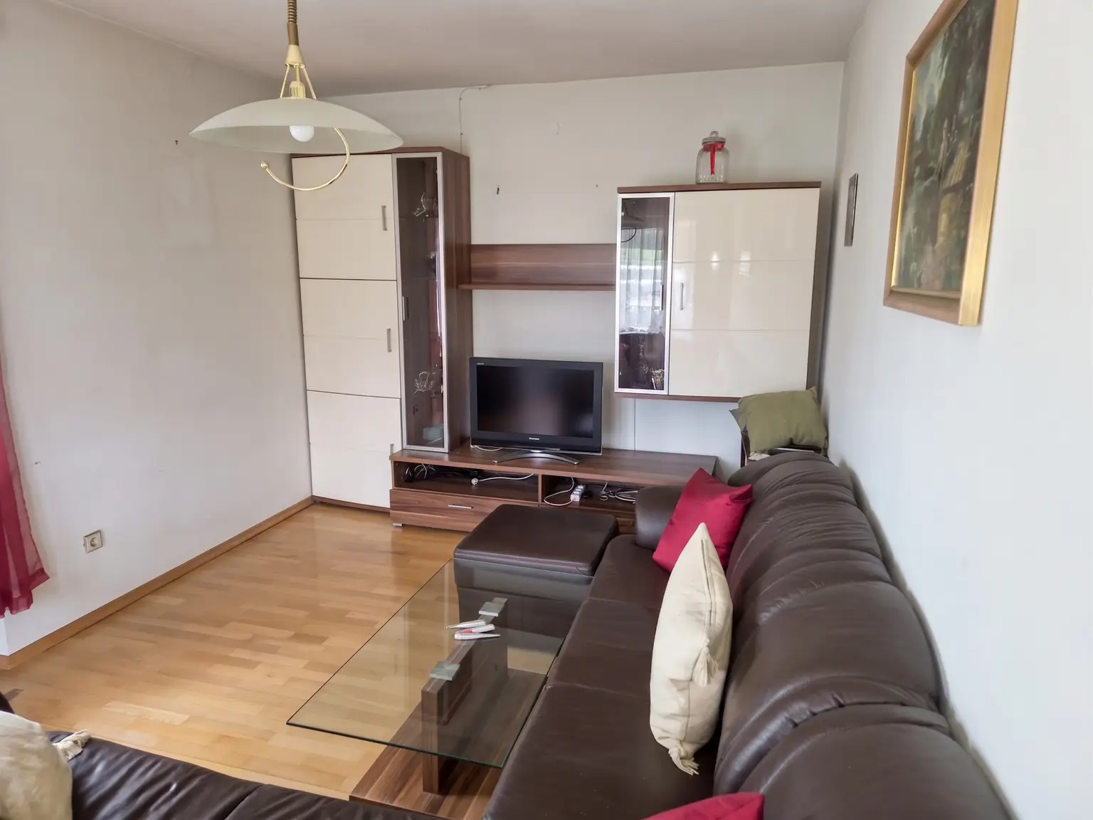 Wohnzimmer WHG II