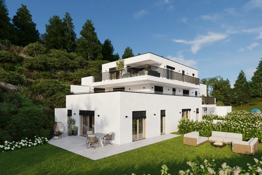 Neubau-Projekt "ALDRANS Home" Pfarrtal Nr. 5