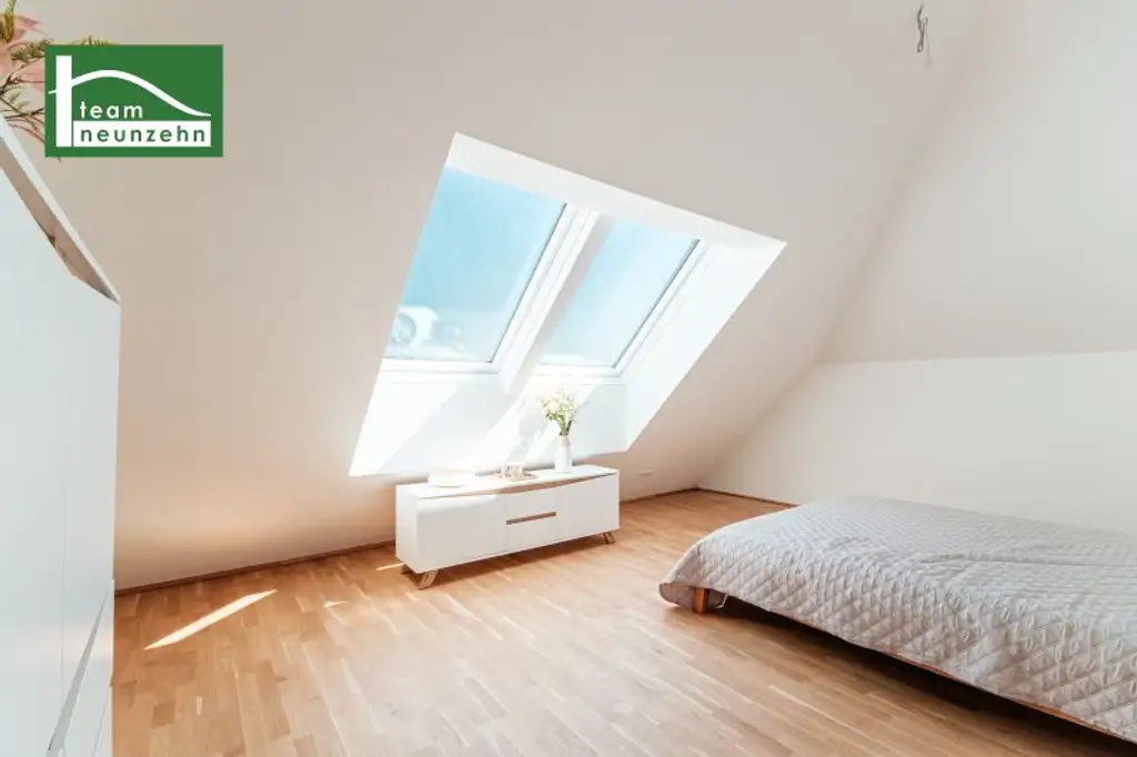 Moderne - Dachterrassenwohnung in 1220 Wien – Erstbezug, Top-Ausstattung - JETZT ANFRAGEN
