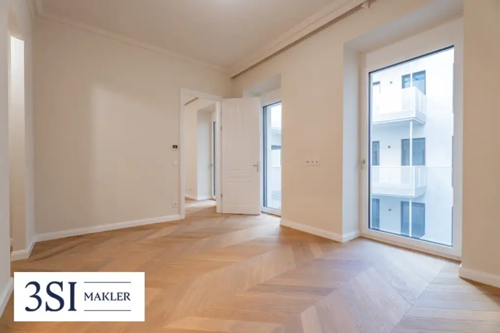 Komfortabel, modern, nachhaltig – Ihr neues Zuhause mit Balkon und Wohlfühlfaktor