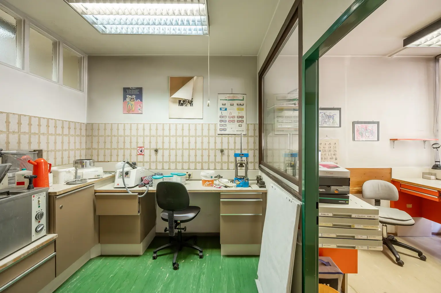 SUPER STANDORT - Büro, Ordination oder Geschäftslokal, Barrierefrei