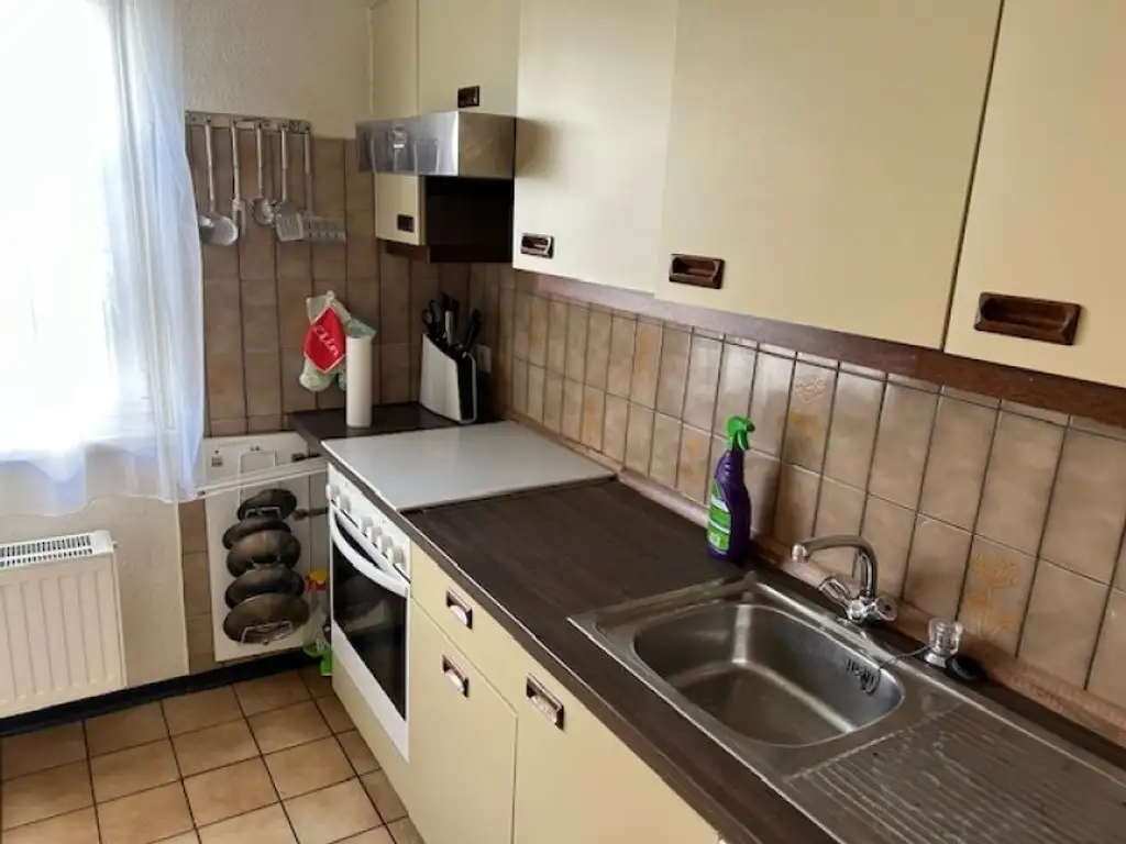 +++ TOP PREIS P.B. - KORNEUBURG, GROSSES 7 ZIMMER EIN -ZWEIFAMILIENHAUS, BENÖTIGT LIEBEVOLLE MODERNISIERUNG, toller Wintergarten und Terrasse Altbaumbestand GARTEN +++