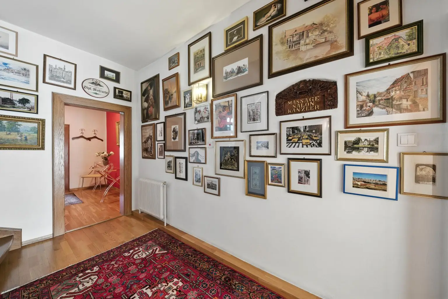 EINZIGARTIGE STILALTBAU-RESIDENZ IM HERZEN DER KREMSER ALTSTADT!