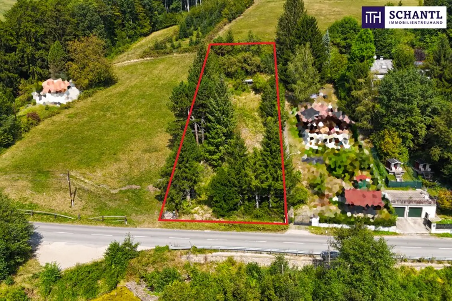 Zwei Baugrundstücke in Klosterneuburg