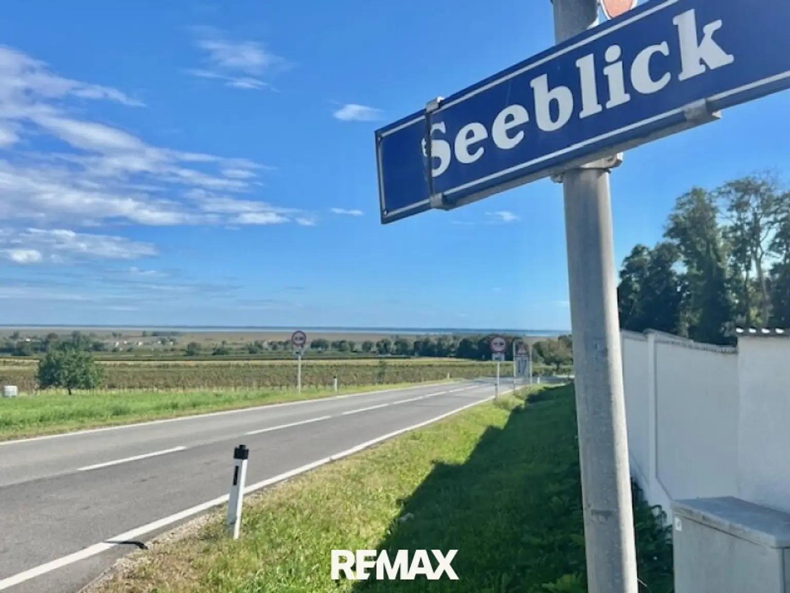 Seeblick: Nomen est Omen