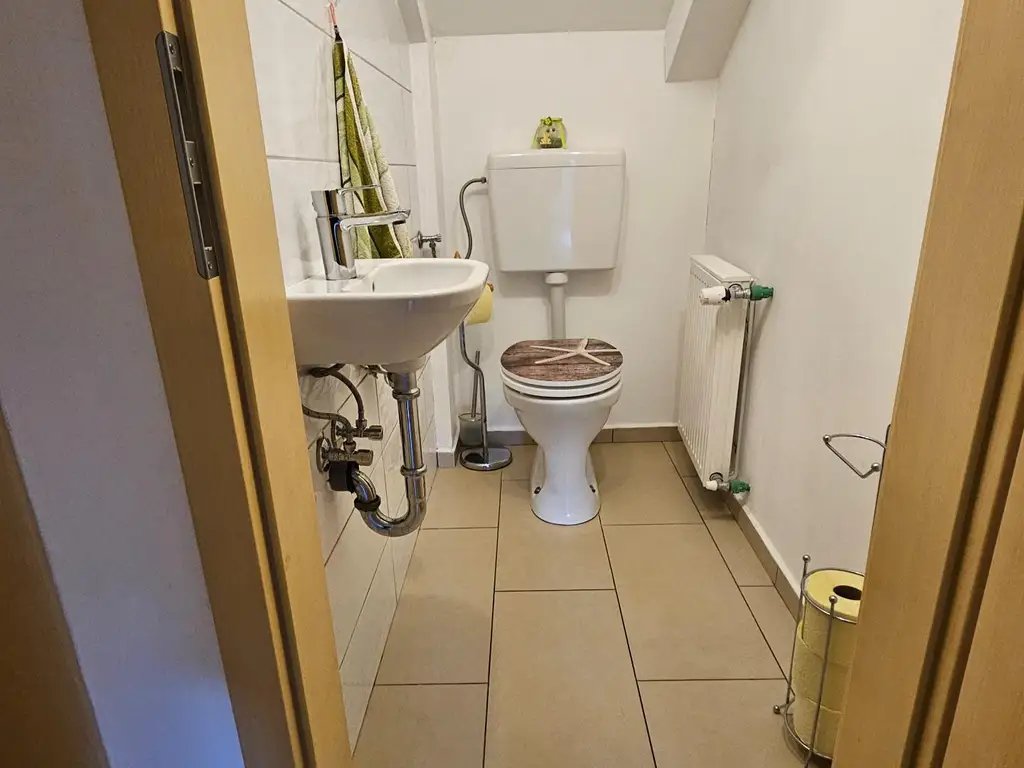 3-Zimmer Wohnung in bester Lage