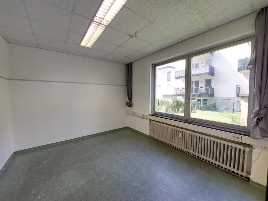 Zentrumsnahe Büroflächen