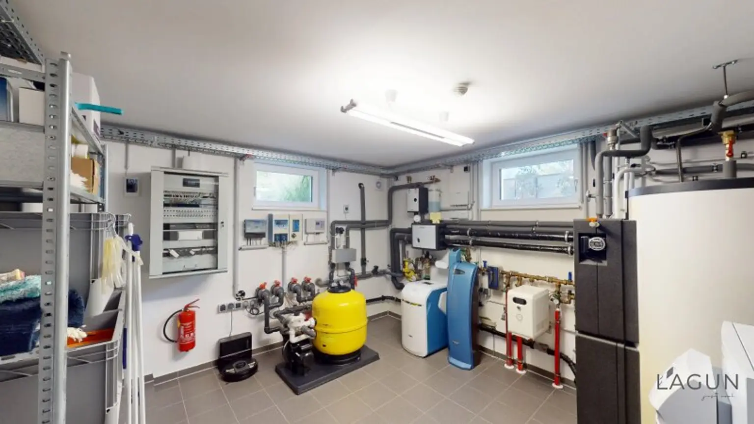 Hochwertiges Luxus-Einfamilienhaus in Maria-Lanzendorf