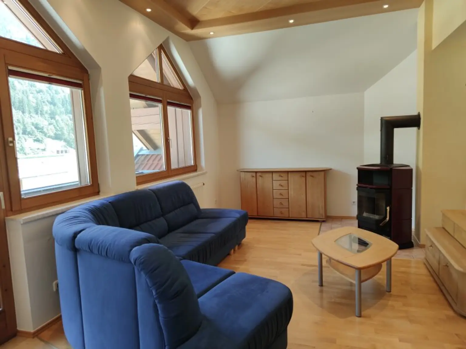 Charmante 3 Zimmer Dachgeschosswohnung in Ramsau