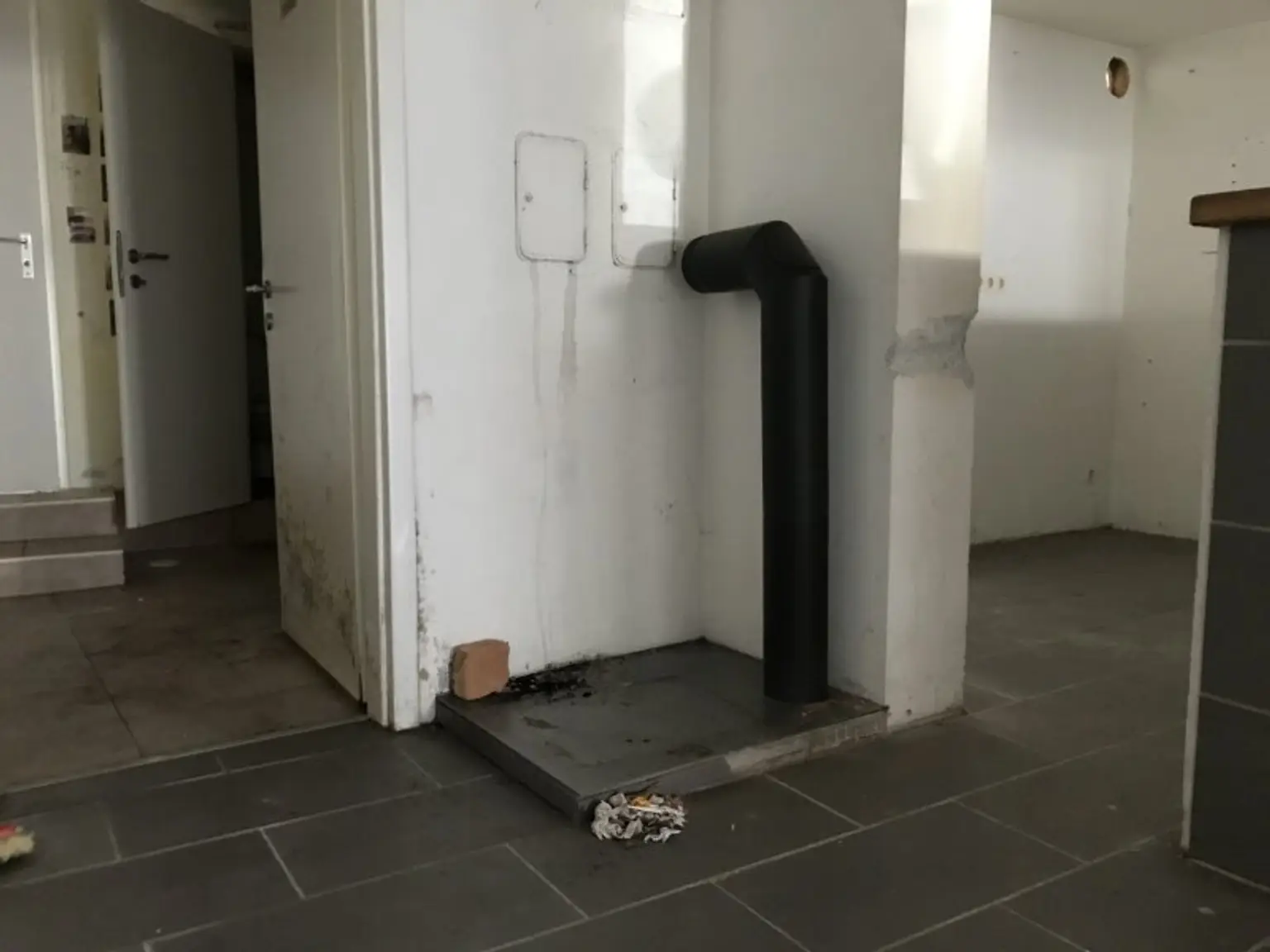 Sanierungsbedürftiges Wohnhaus in bester Wohnlage von Kolsass
