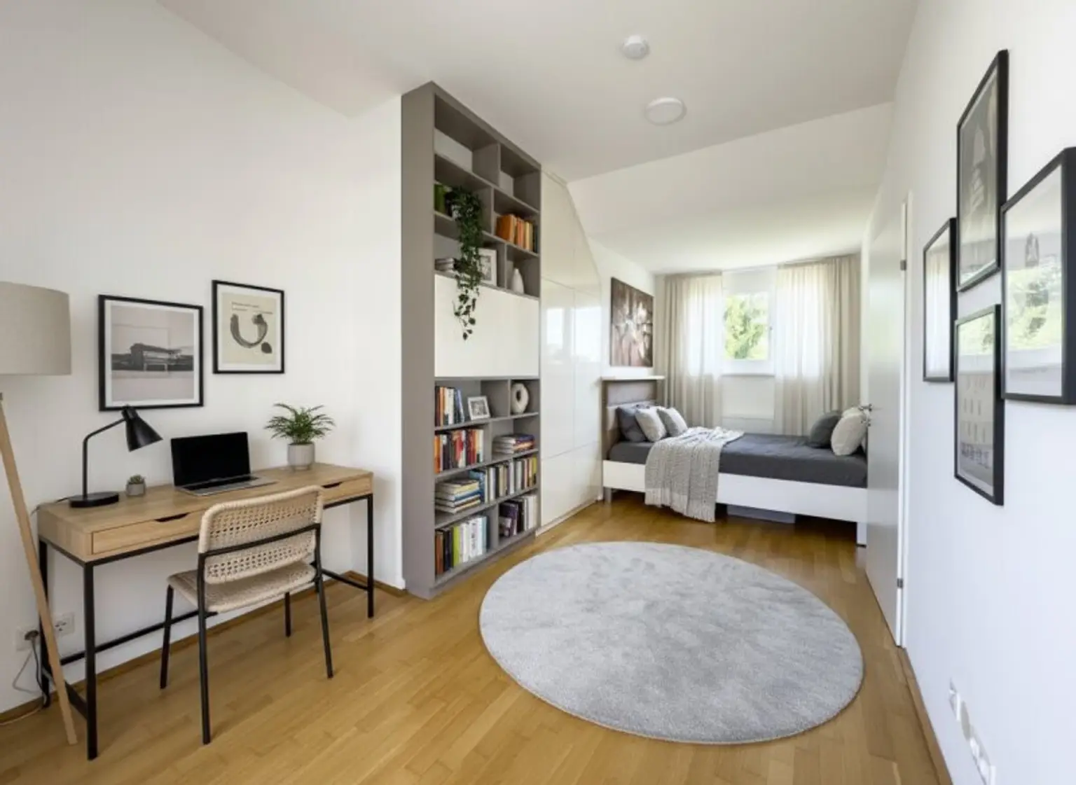 EINE WOHNUNG, VIELE HIGHLIGHTS - Heizkosten in BK inkludiert