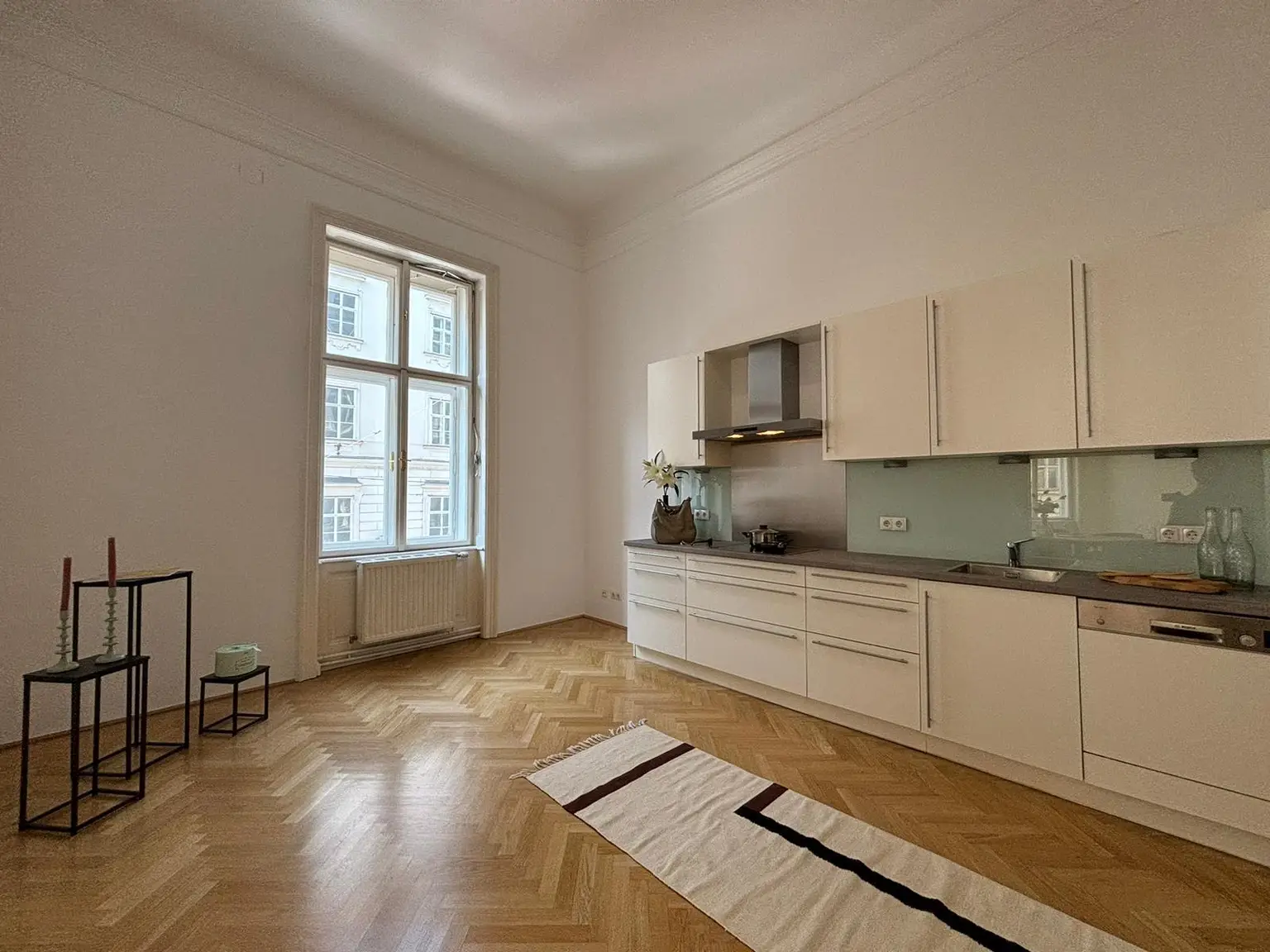 UNBEFRISTET: Wohnjuwel in perfekter Innenstadtlage