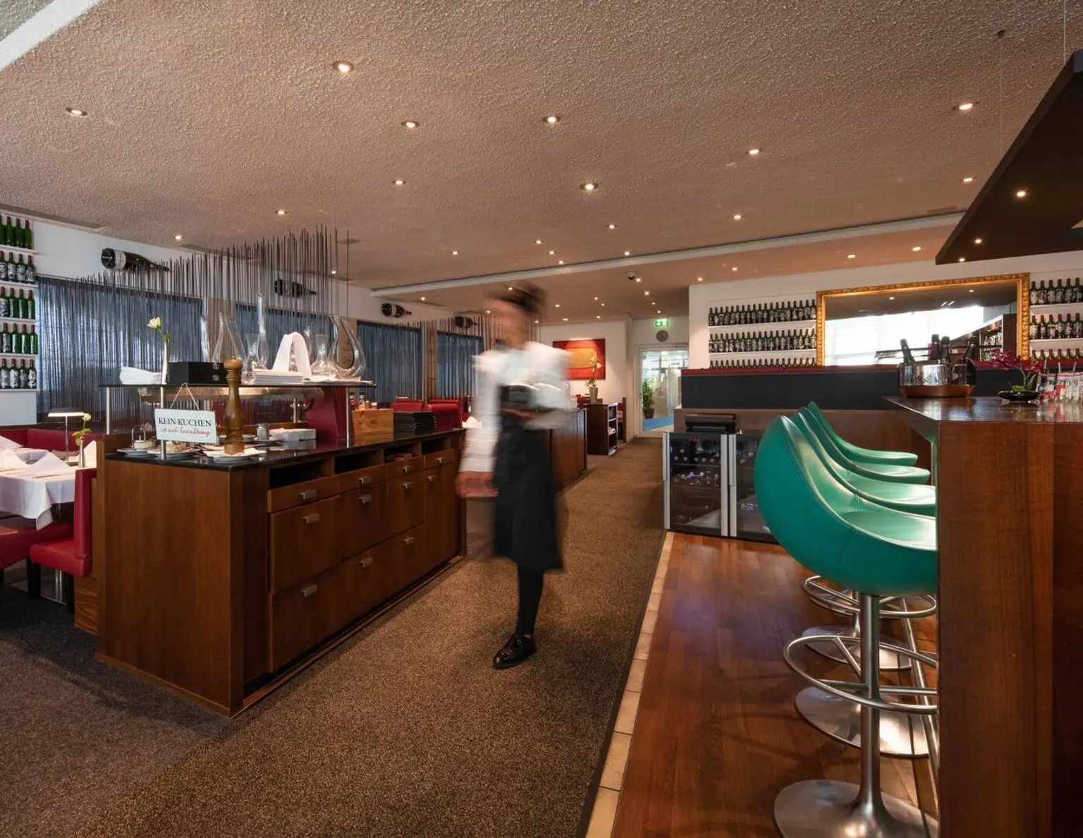 Tennis-Restaurant am Innsbrucker Fürstenweg 172 zu verpachten!