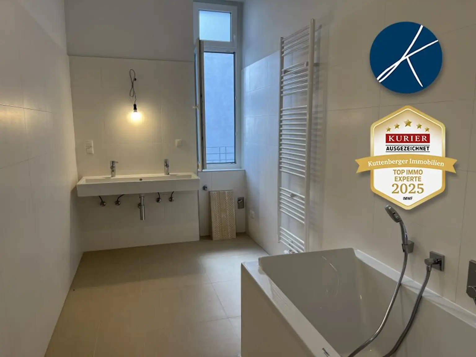 Nähe U4 Hietzing: ERSTBEZUG nach erstklassiger Generalsanierung! *Traumhafte Altbau-Wohnung mit 2 Balkonen*
