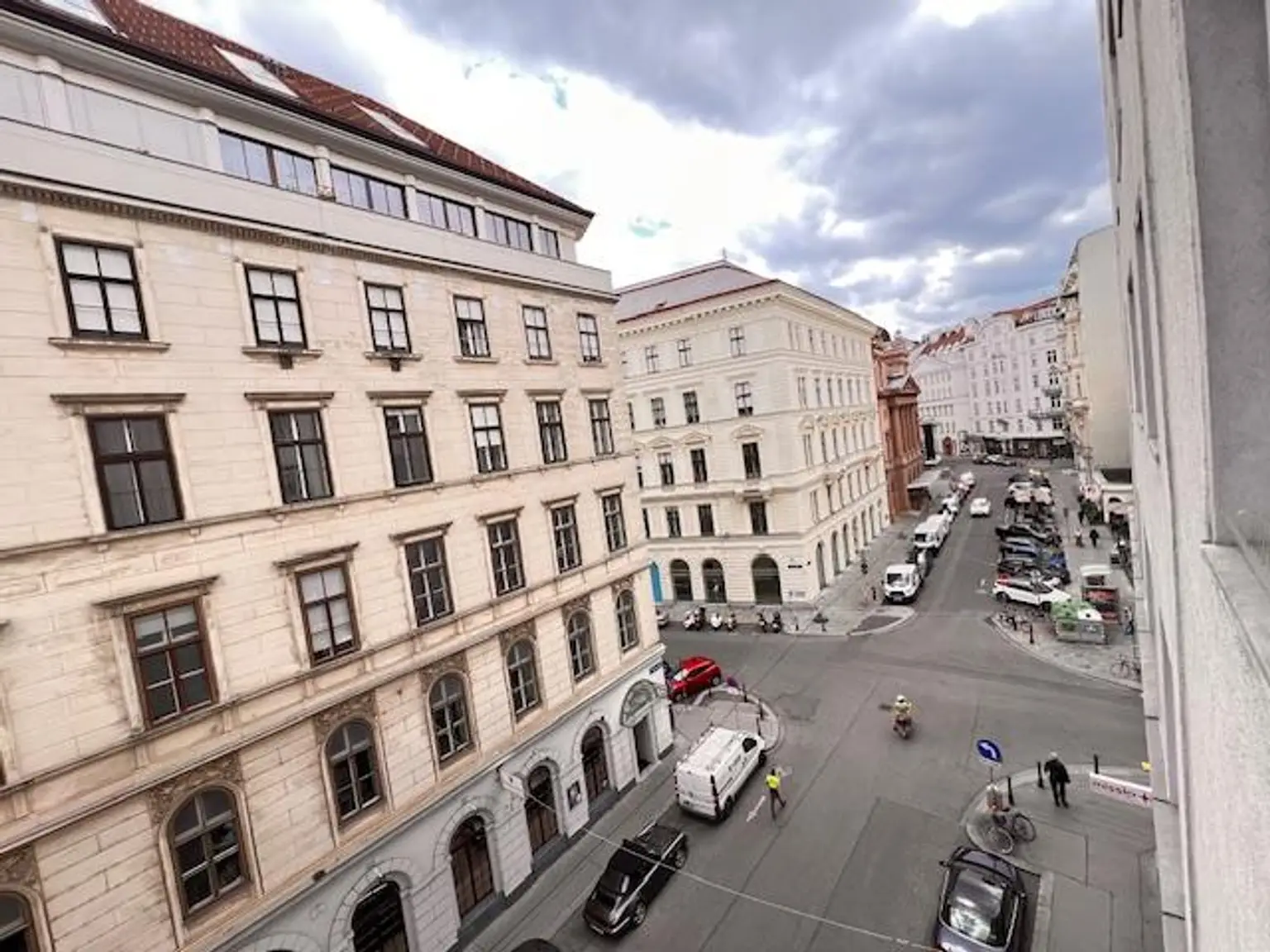 Close to the Opera