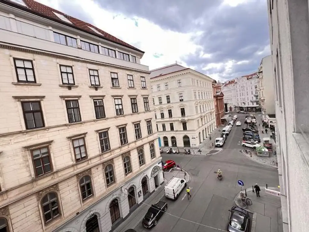 Close to the Opera