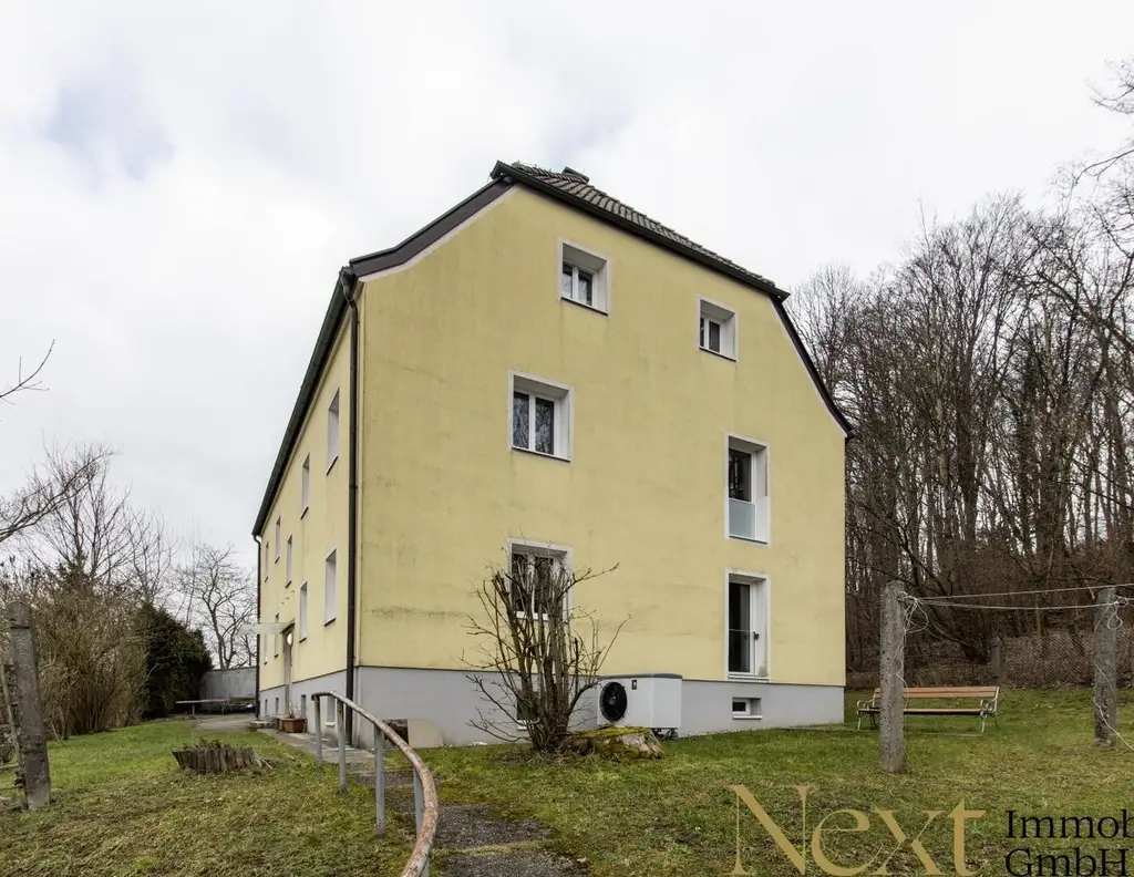 Investment-Liegenschaft mit baubewilligter Planung in Steyr zu verkaufen!