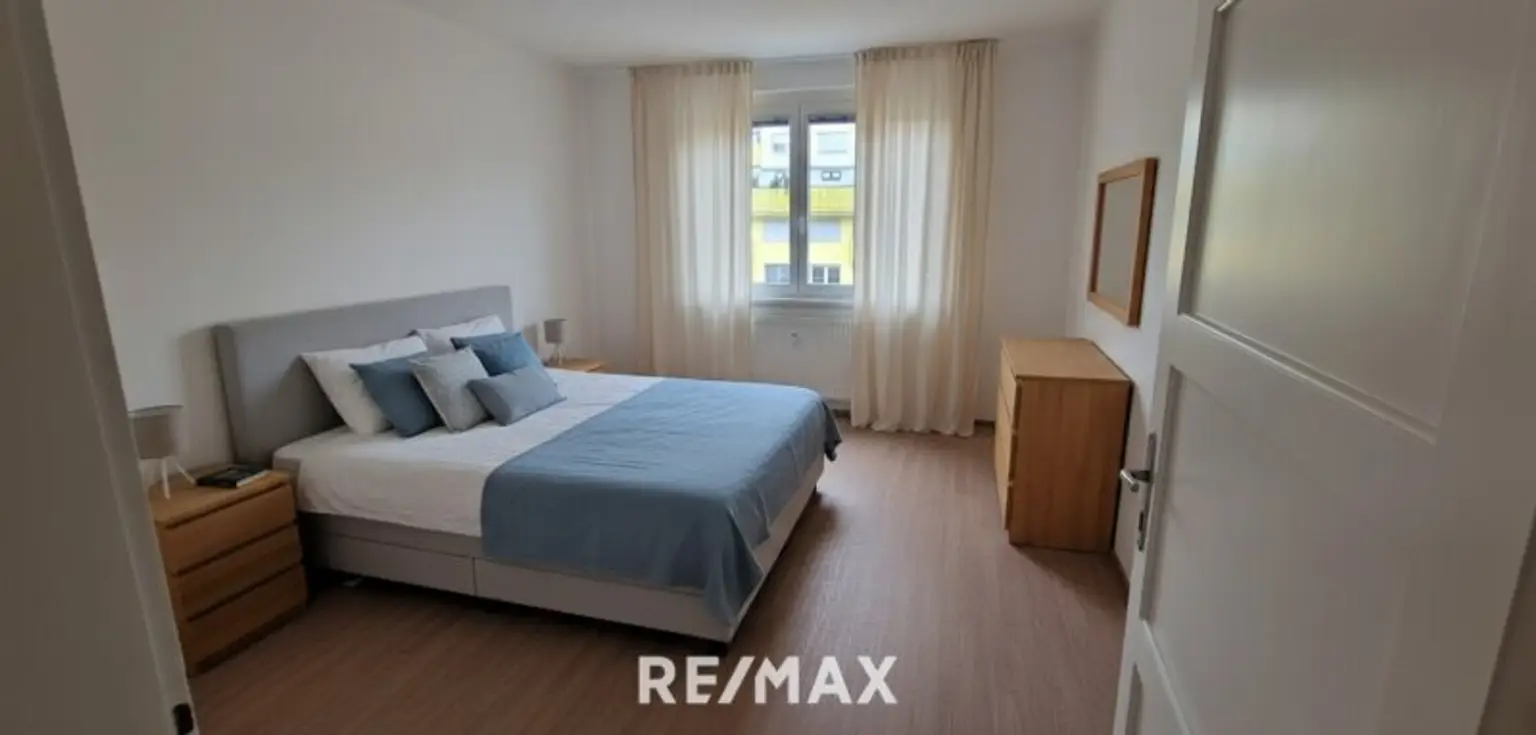 Schlafzimmer KI generiert