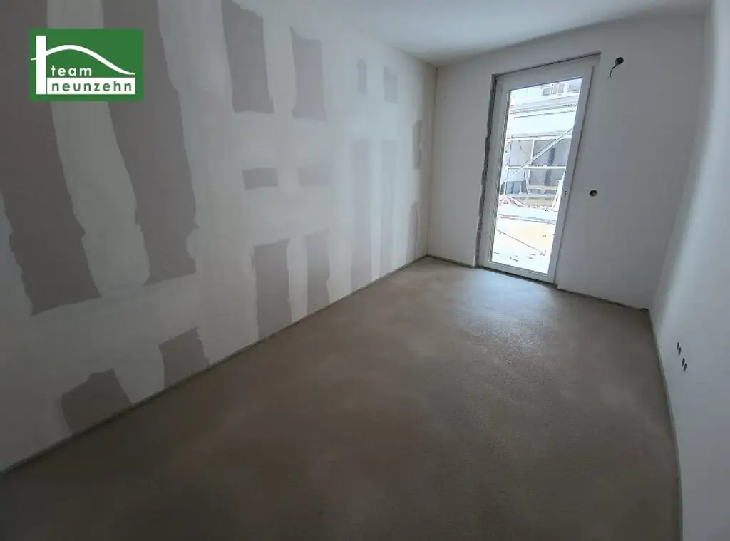 Moderne Gartenwohnung mit toller Ausstattung! FLORIANI – Quartier am Tullnerfeld - Ruhelage mit optimaler Anbindung
