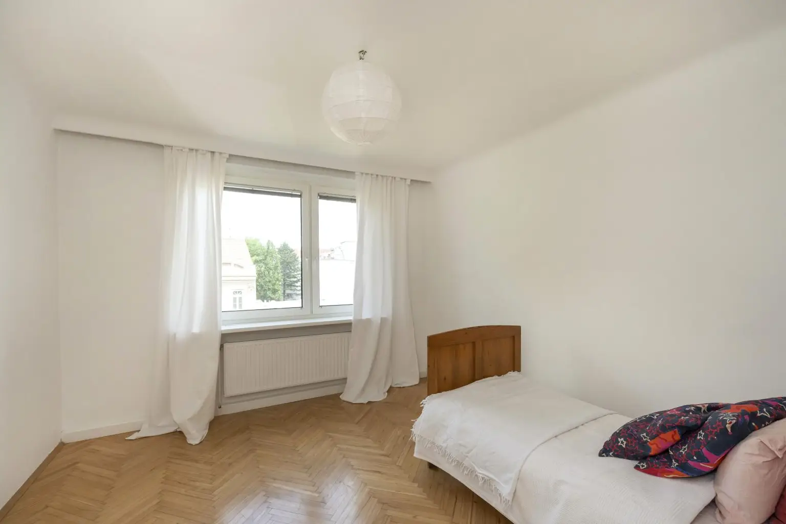 Schlafzimmer 1 Wohnung 1190 Wien
