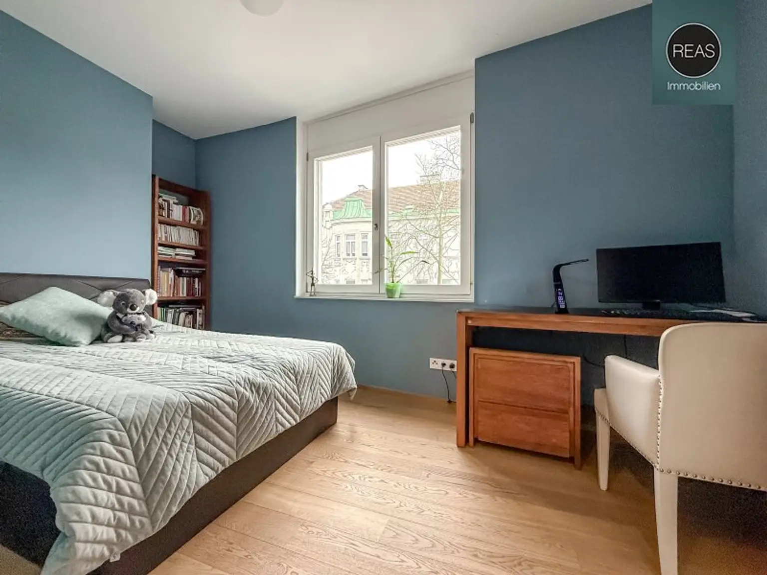 Traum Balkon - Wohnung in Hietzinger Bestlage! Garage verfügbar!